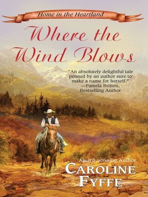 cover image of Where The Wind Blows
